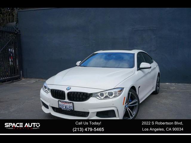 2015 BMW 4 Series 435i