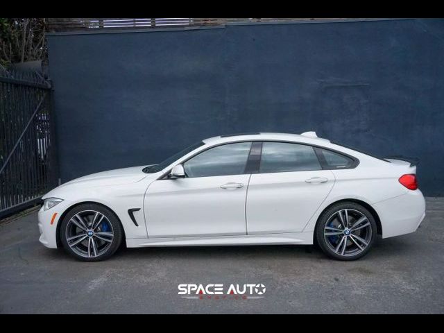 2015 BMW 4 Series 435i