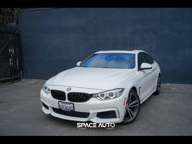 2015 BMW 4 Series 435i