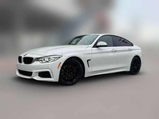 2015 BMW 4 Series 435i