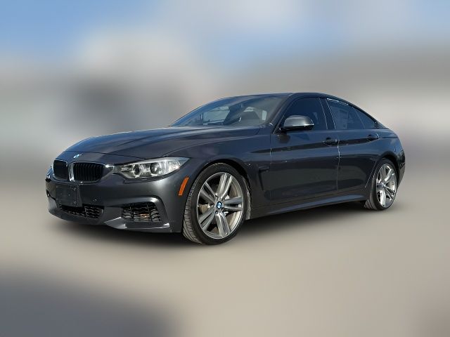 2015 BMW 4 Series 435i