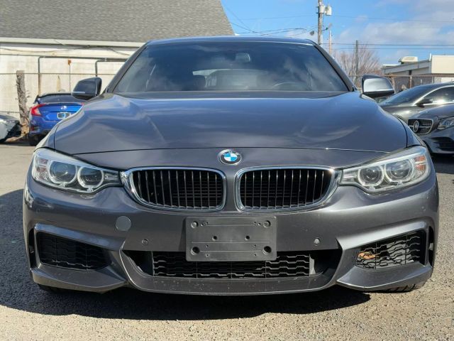 2015 BMW 4 Series 435i