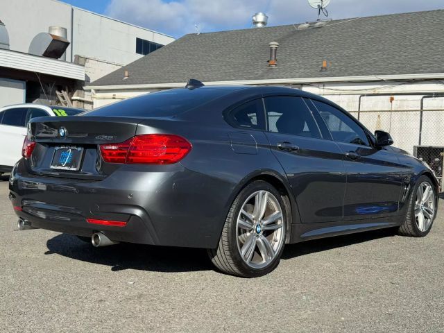 2015 BMW 4 Series 435i