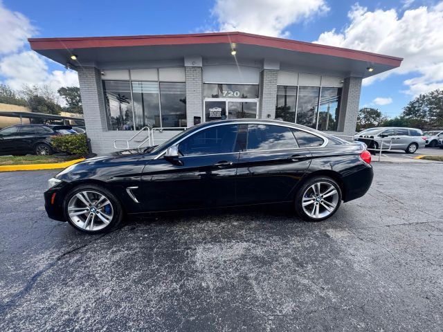 2015 BMW 4 Series 435i