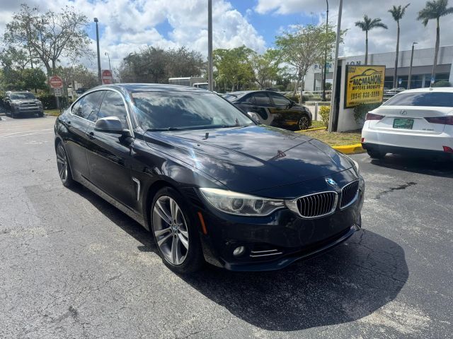 2015 BMW 4 Series 435i