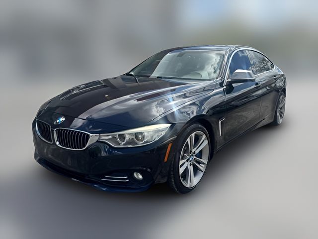 2015 BMW 4 Series 435i