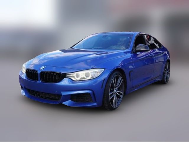 2015 BMW 4 Series 435i