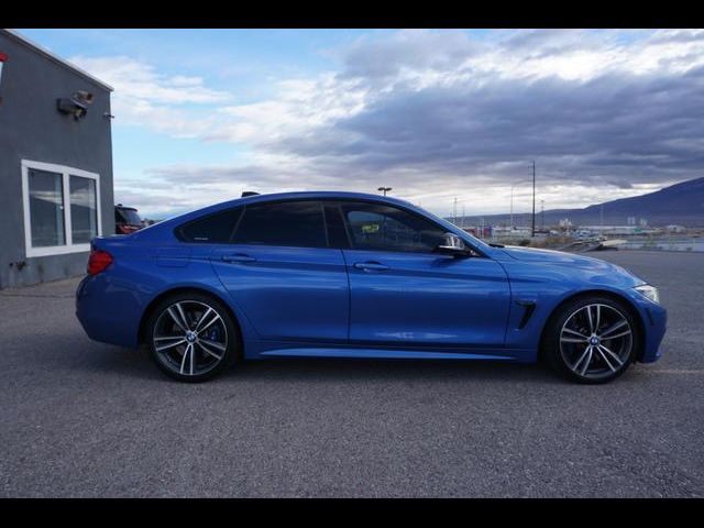 2015 BMW 4 Series 435i