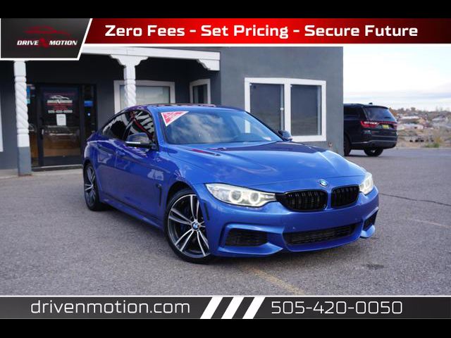 2015 BMW 4 Series 435i