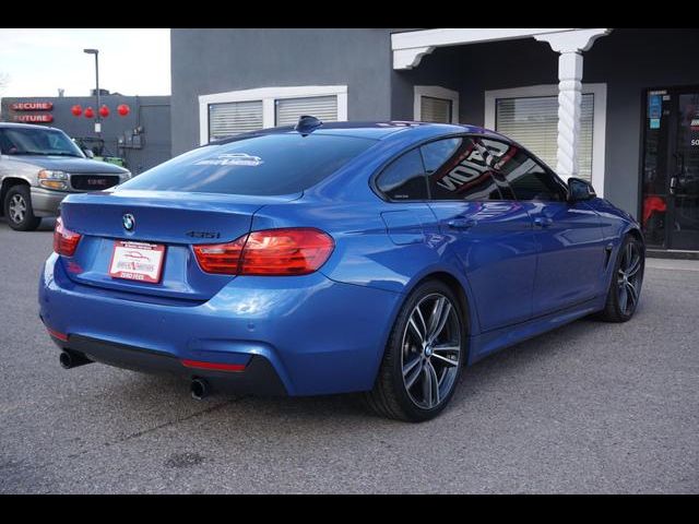 2015 BMW 4 Series 435i