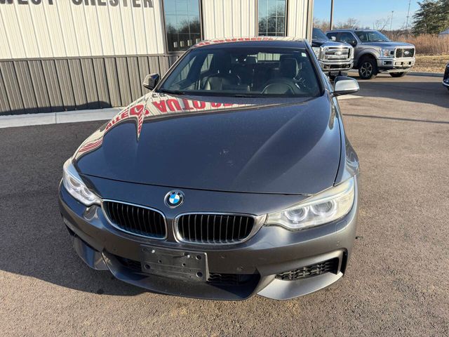 2015 BMW 4 Series 435i