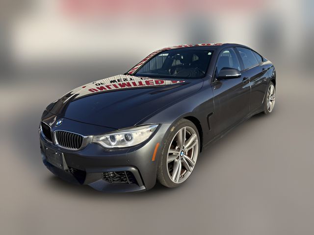 2015 BMW 4 Series 435i