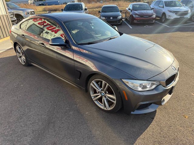 2015 BMW 4 Series 435i