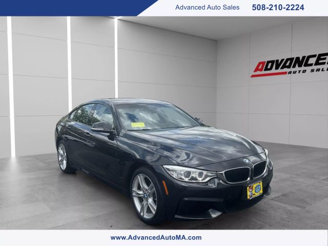 2015 BMW 4 Series 435i xDrive