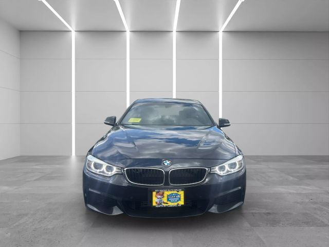 2015 BMW 4 Series 435i xDrive