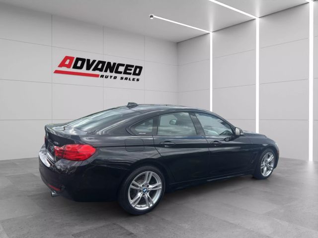 2015 BMW 4 Series 435i xDrive