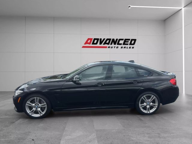 2015 BMW 4 Series 435i xDrive
