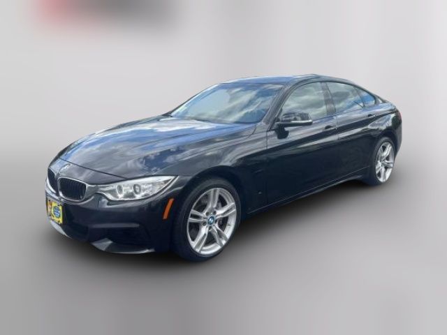 2015 BMW 4 Series 435i xDrive