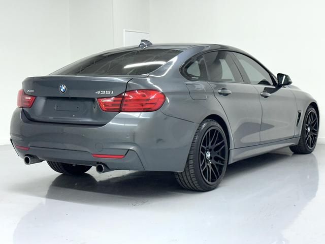 2015 BMW 4 Series 435i xDrive