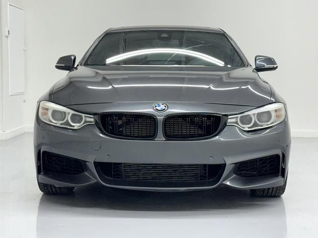 2015 BMW 4 Series 435i xDrive