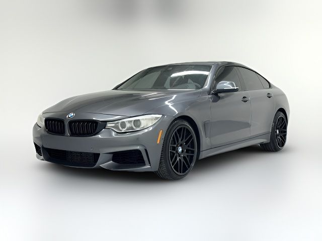 2015 BMW 4 Series 435i xDrive