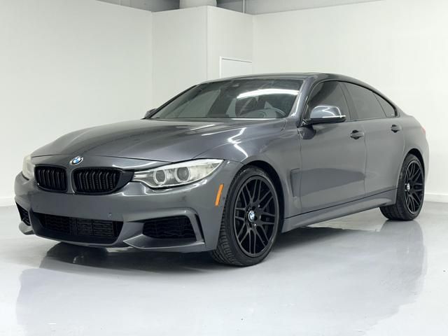 2015 BMW 4 Series 435i xDrive