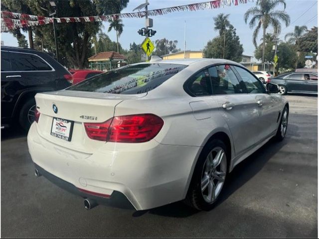 2015 BMW 4 Series 435i xDrive