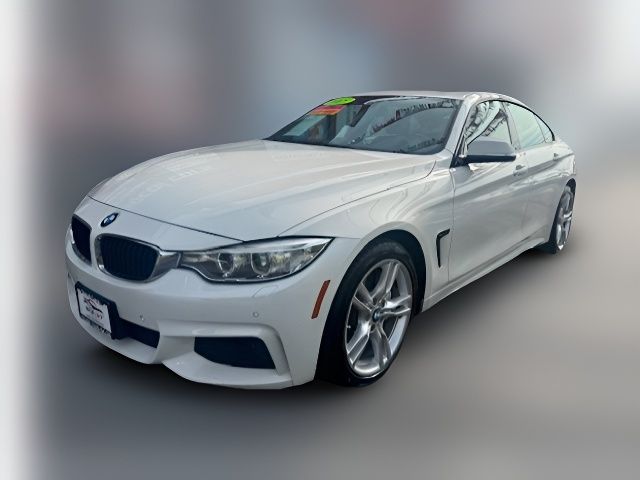 2015 BMW 4 Series 435i xDrive