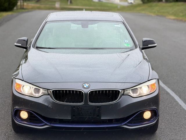 2015 BMW 4 Series 435i xDrive