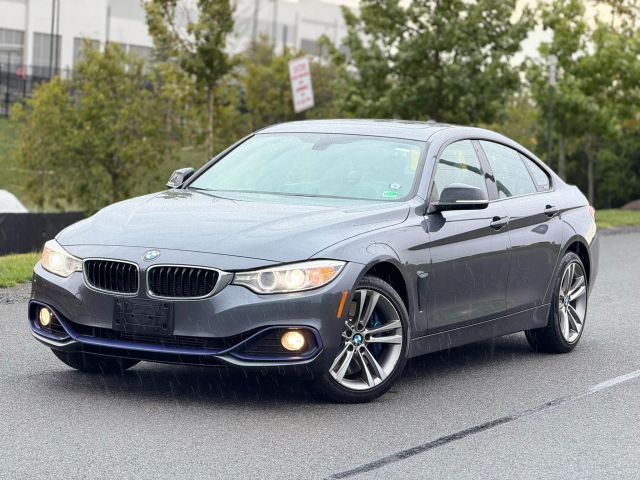 2015 BMW 4 Series 435i xDrive