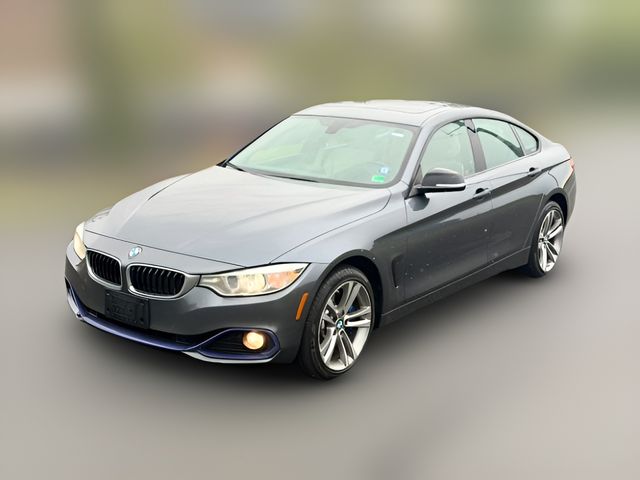 2015 BMW 4 Series 435i xDrive