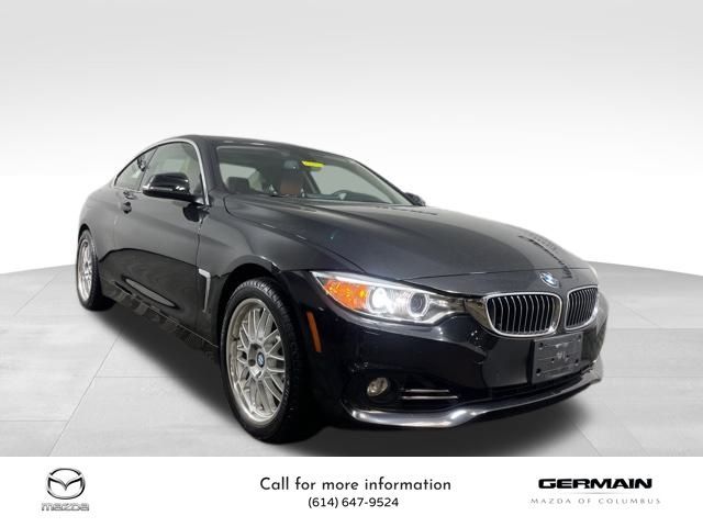 2015 BMW 4 Series 435i xDrive