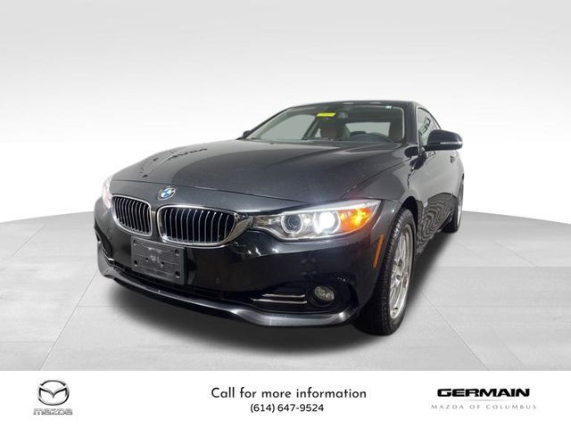 2015 BMW 4 Series 435i xDrive