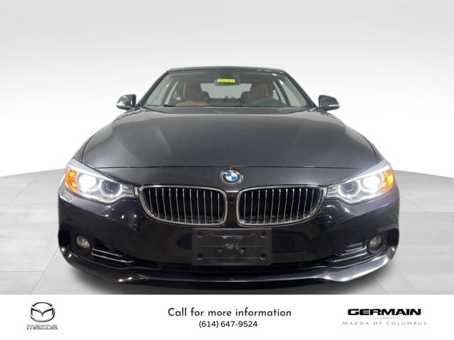 2015 BMW 4 Series 435i xDrive