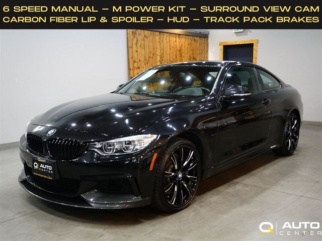 2015 BMW 4 Series 435i xDrive