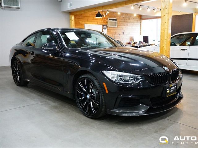 2015 BMW 4 Series 435i xDrive