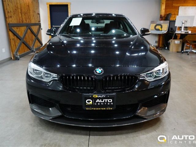 2015 BMW 4 Series 435i xDrive