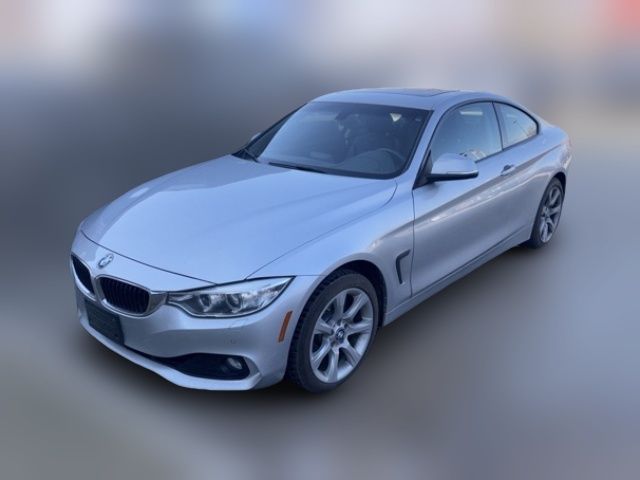 2015 BMW 4 Series 435i xDrive