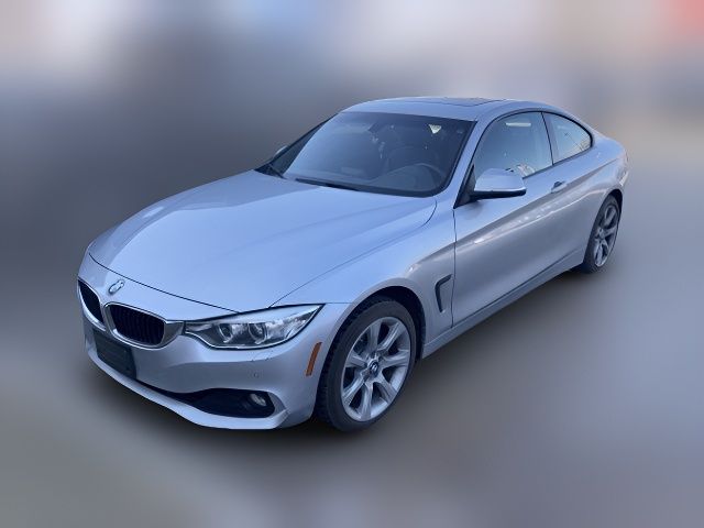 2015 BMW 4 Series 435i xDrive