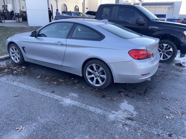 2015 BMW 4 Series 435i xDrive