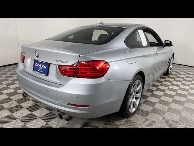 2015 BMW 4 Series 435i xDrive