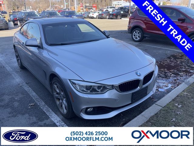 2015 BMW 4 Series 435i xDrive