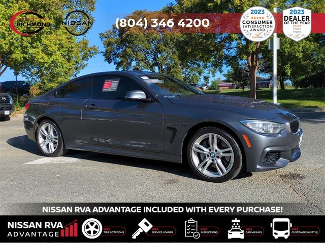 2015 BMW 4 Series 435i xDrive