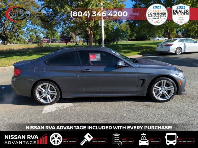 2015 BMW 4 Series 435i xDrive