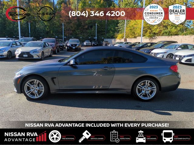 2015 BMW 4 Series 435i xDrive