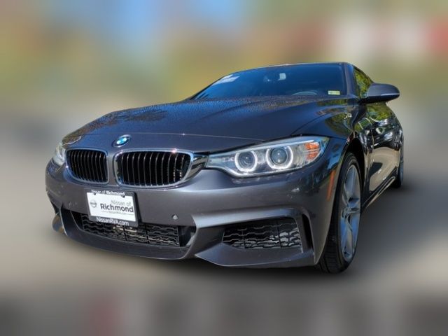 2015 BMW 4 Series 435i xDrive