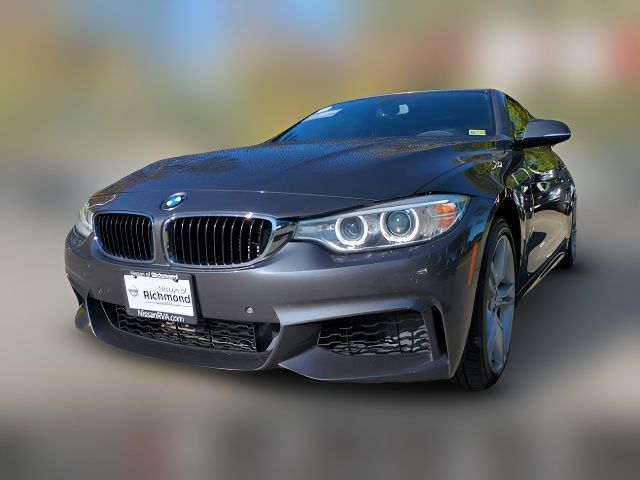 2015 BMW 4 Series 435i xDrive