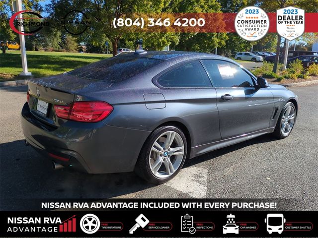 2015 BMW 4 Series 435i xDrive