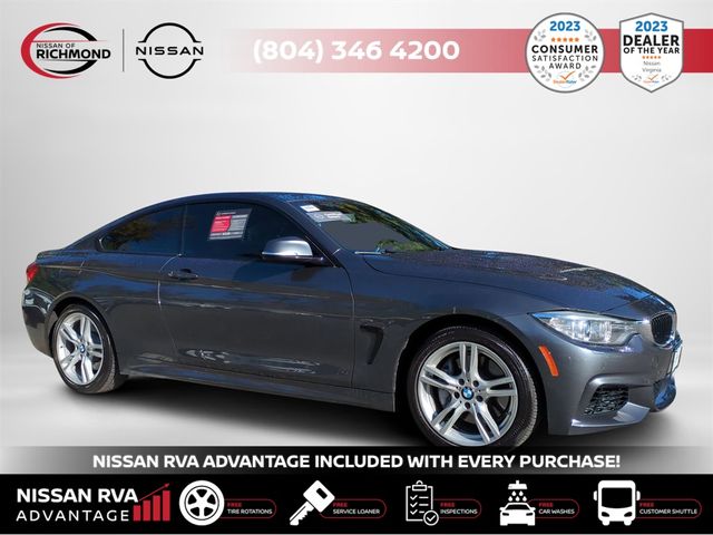 2015 BMW 4 Series 435i xDrive