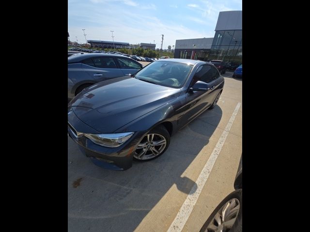 2015 BMW 4 Series 435i xDrive